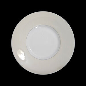 Mikasa Ultima Plus Spring Classic Bread Plates Set of 4 Ivory